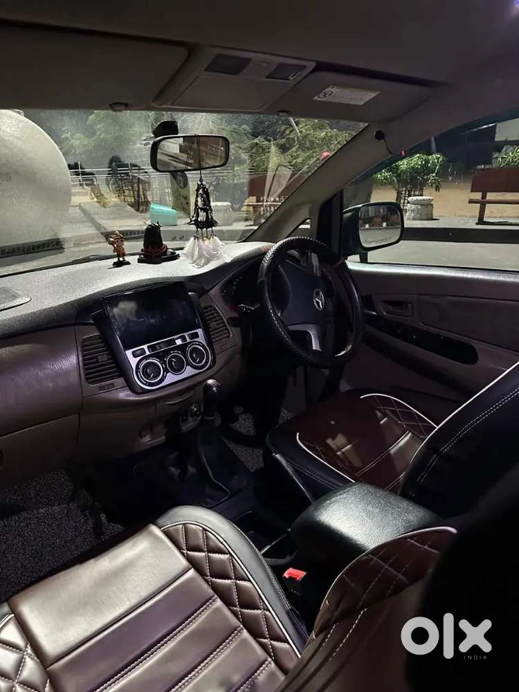 Toyota Innova 2.5 Diesel 2016