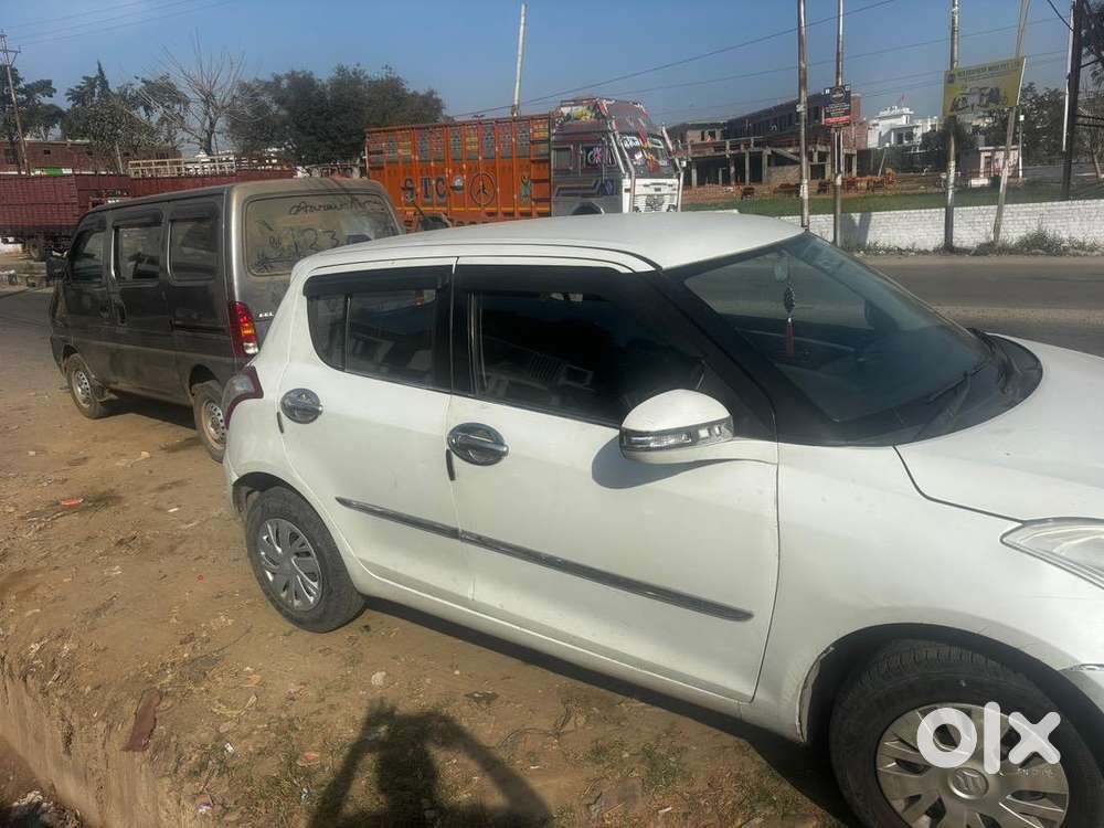 Maruti Suzuki Swift 2017 Petrol Well Maintained