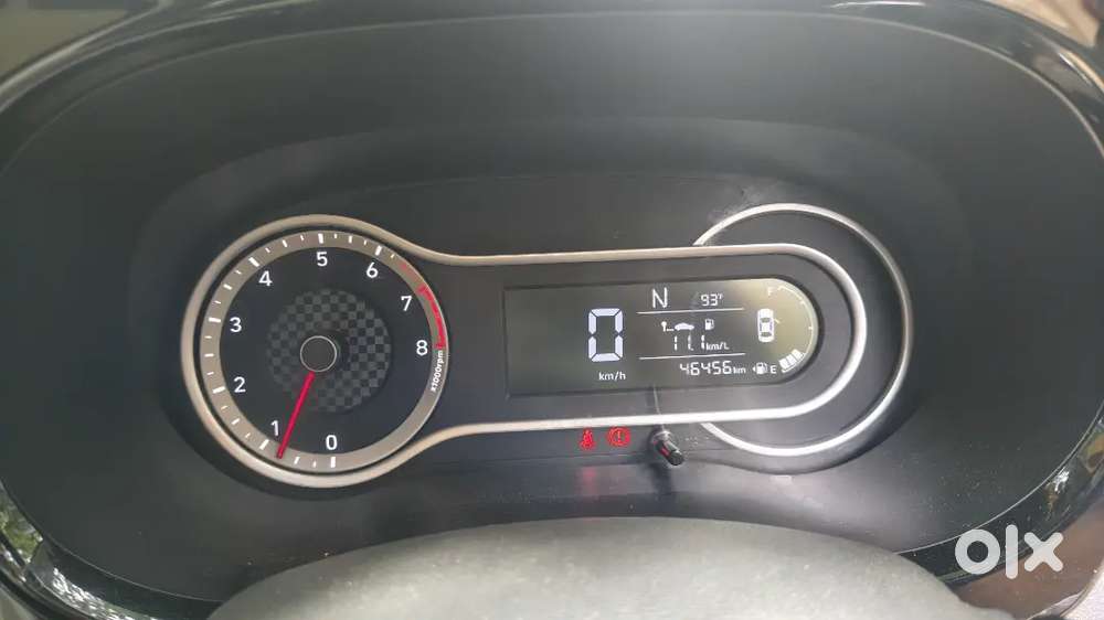 Hyundai Grand I10 Nios Sportz 2021