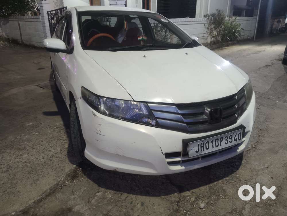 Honda City Zx Vtec, 2010, Petrol