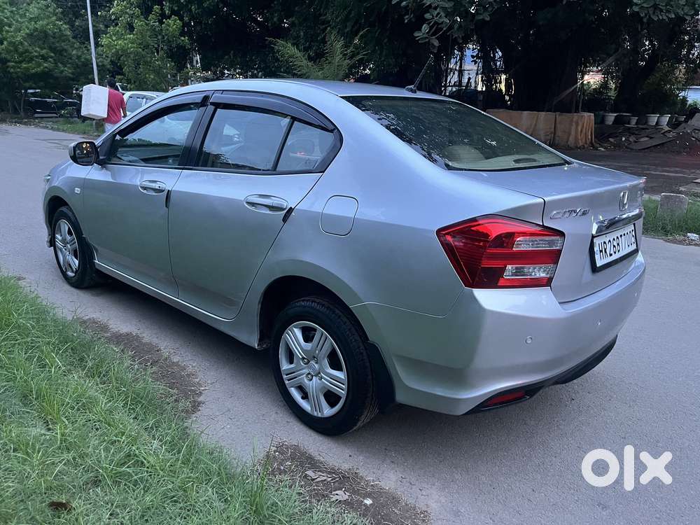 Honda City S, 2012, Petrol