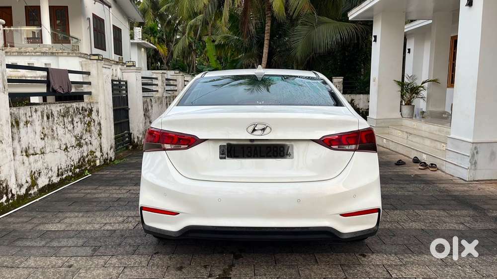 Hyundai Verna 2017 Diesel Manual