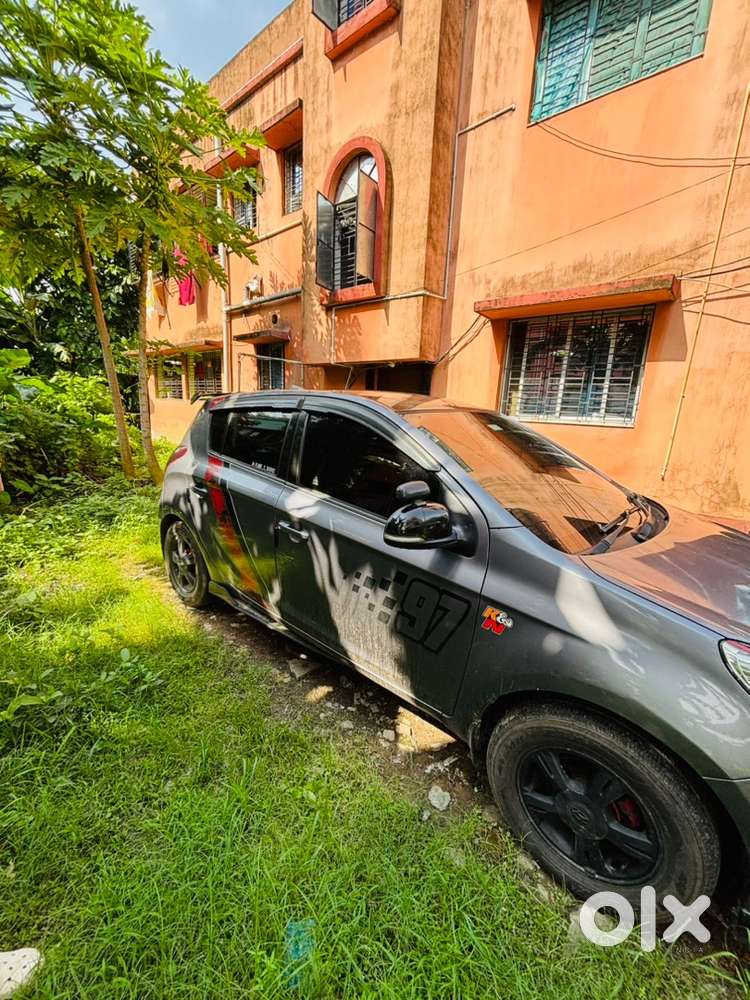 2012 Hyundai I20 Petrol