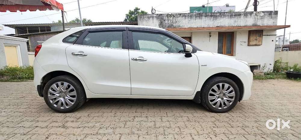 Maruti Suzuki Baleno Alpha, 2017, Diesel