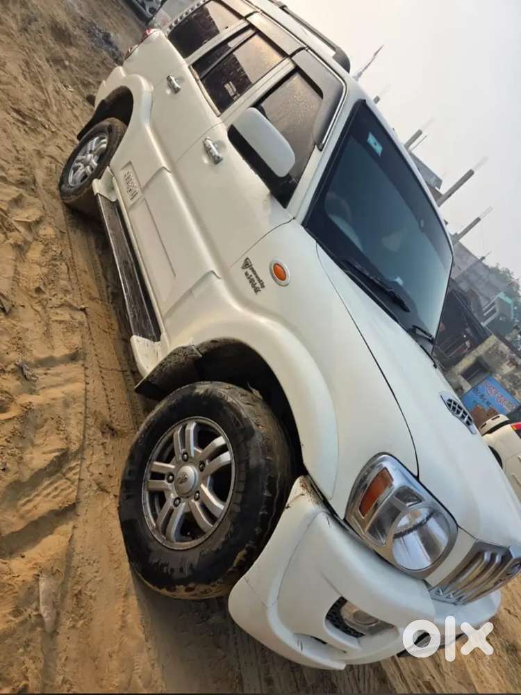 Mahindra Scorpio 2014 Diesel 84000 Km Driven