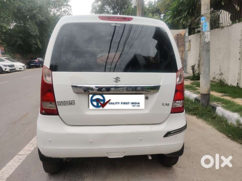 Maruti Suzuki Wagon R Lxi Cng Optional, 2014, Cng & Hybrids