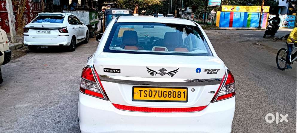 Maruti Suzuki Dzire Tour S Diesel, 2020, Diesel