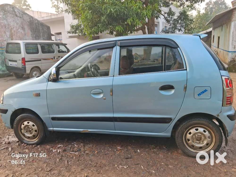 Hyundai Santro Xing Gls Petrol Automatic 2007
