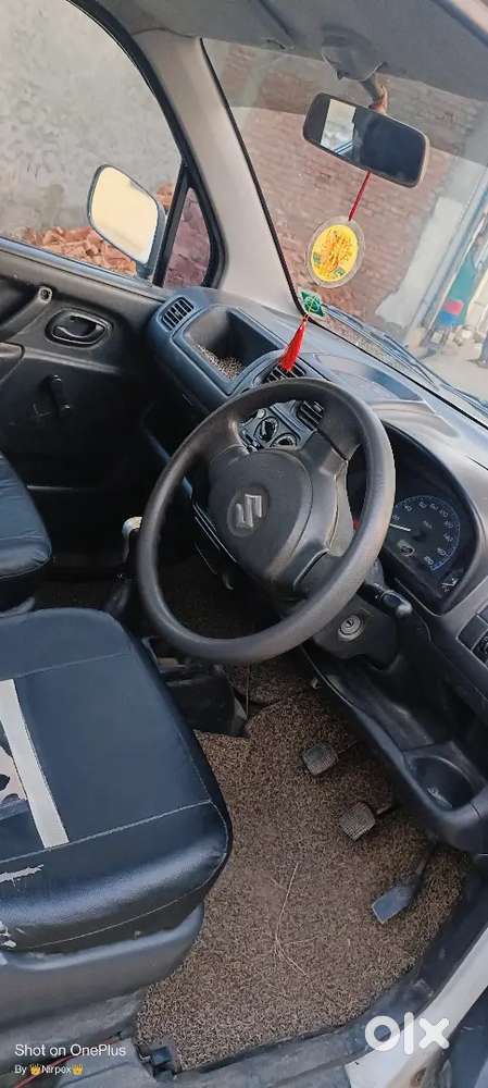 Maruti Suzuki Wagon R 2008