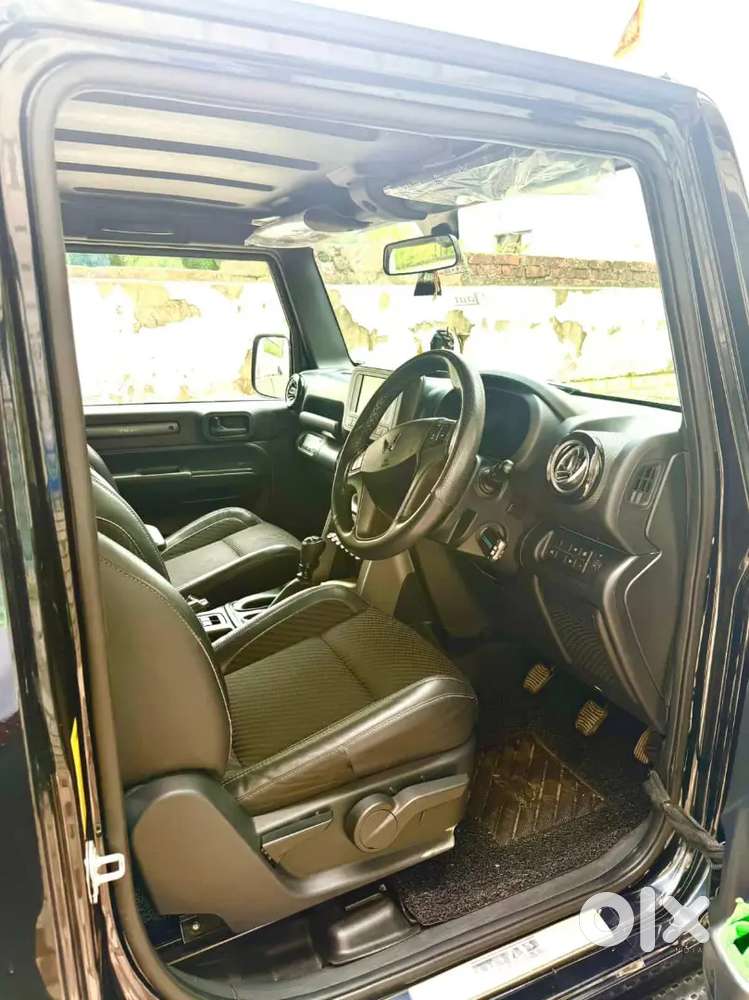 Mahindra Thar Lx 2023 Diesel 4wd