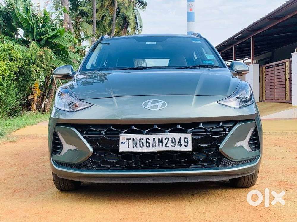 Hyundai Grand I10 Nios Sportz Amt 1.2 Kappa Vtvt, 2023, Petrol