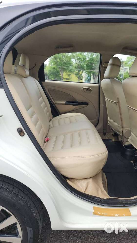 Toyota Etios Liva Vxd, 2018, Diesel
