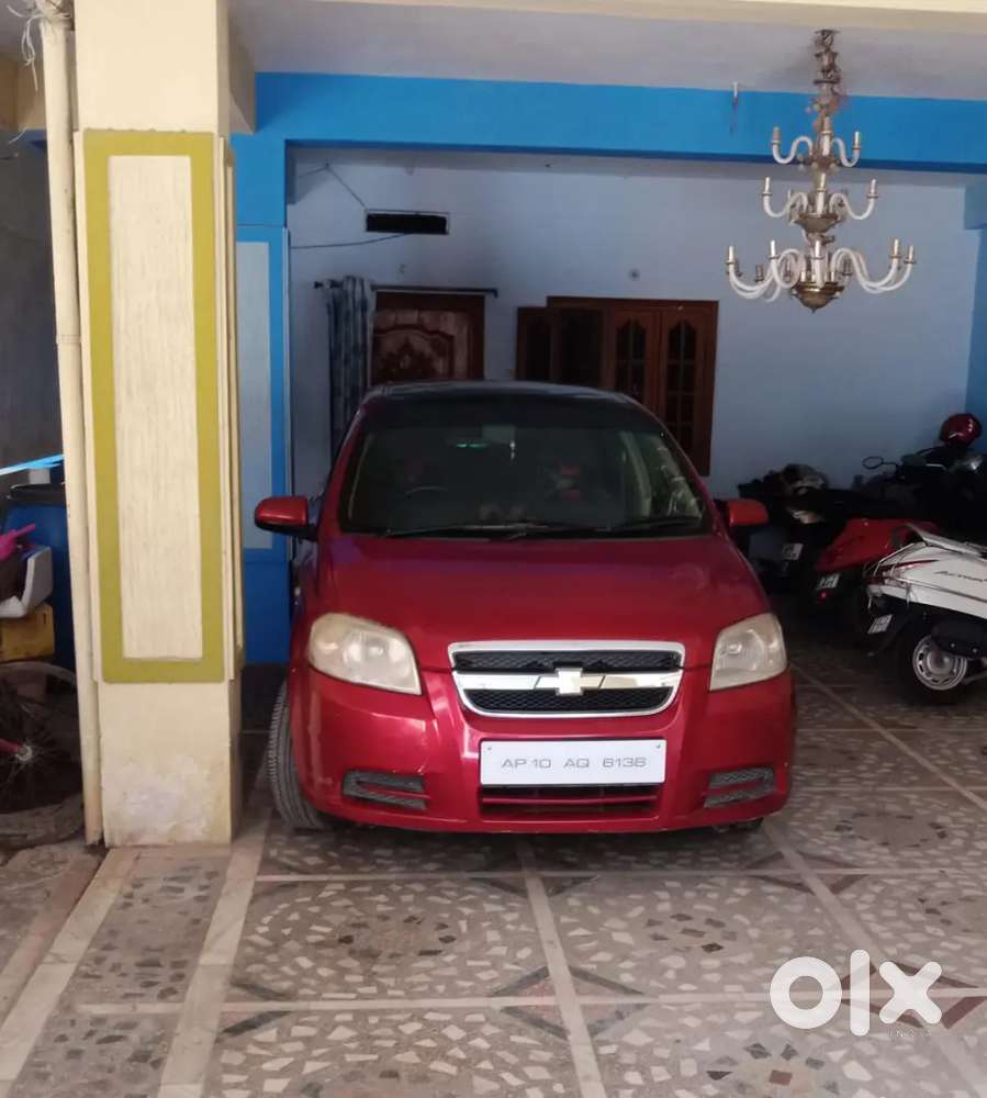 Chevrolet Aveo Lt 2008