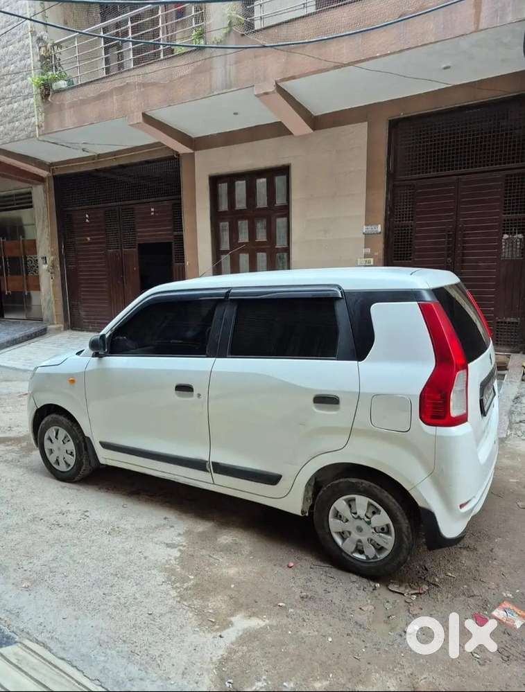 Maruti Suzuki Wagon R Petrol Cng Well Maintained