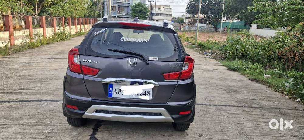 Honda Wr-v 1.5 Vx I-dtec, 2019, Diesel