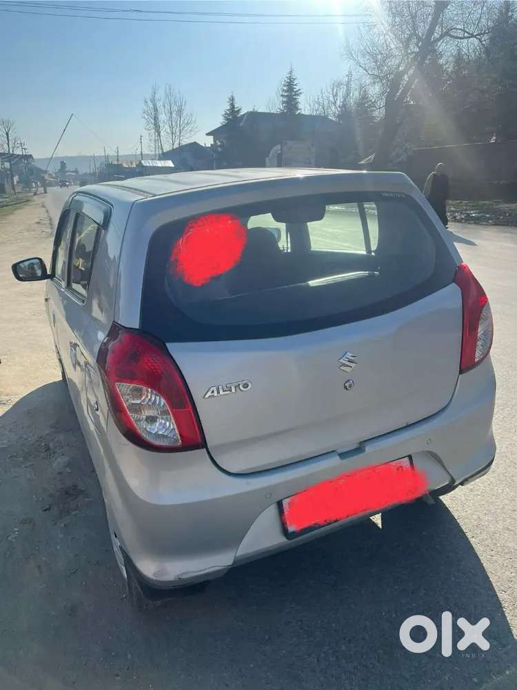 Maruti Suzuki Alto 2022 Petrol Well Maintained