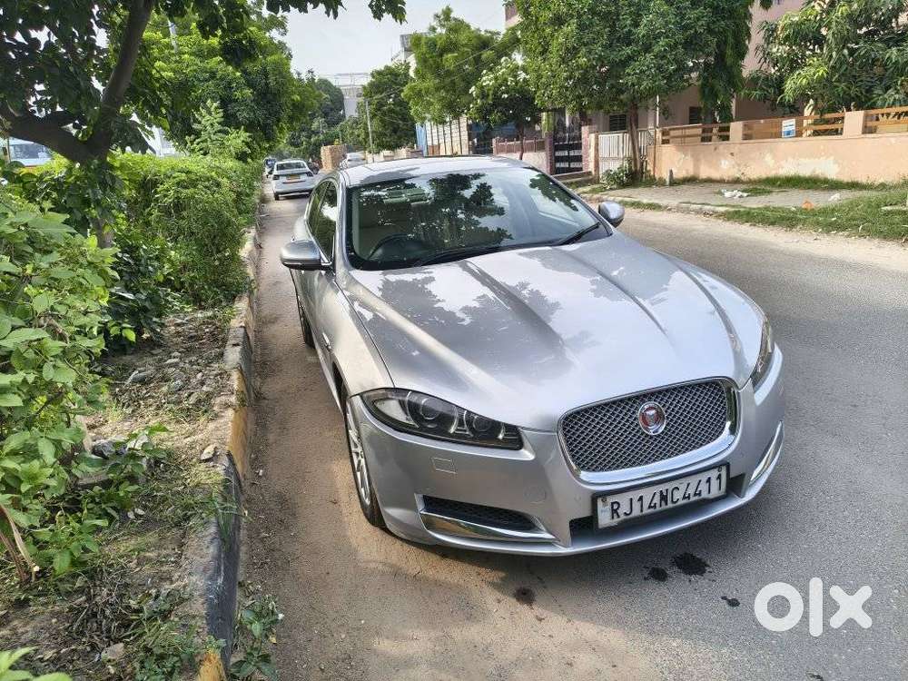Jaguar Xf 2.2 Litre Executive, 2015, Diesel