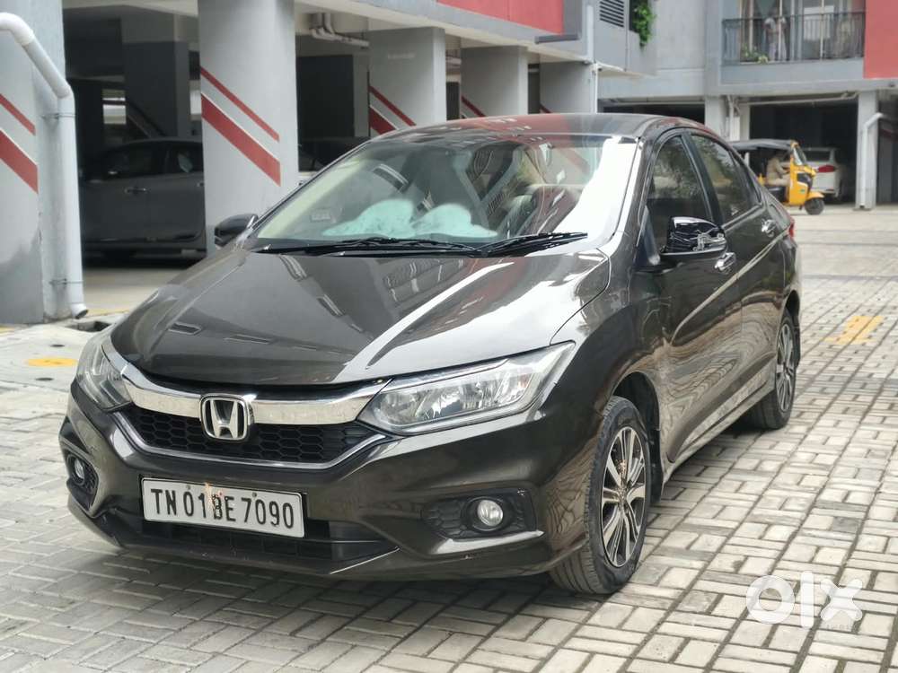 Honda City I Dtec V, 2018, Petrol