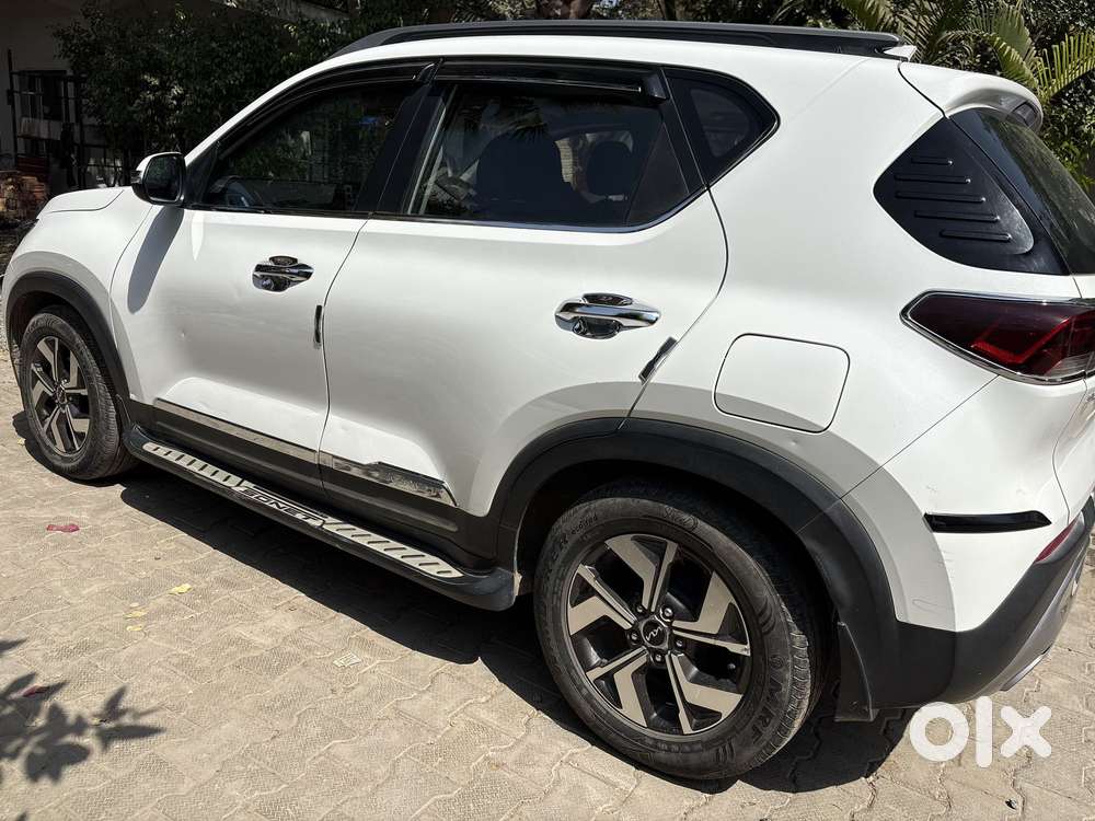 Kia Sonet Htx Ivt G, 2023, Petrol