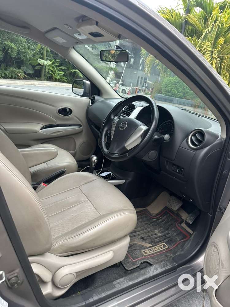 Nissan Sunny Xv Cvt Automatic Petrol 2018 (no Dealers)