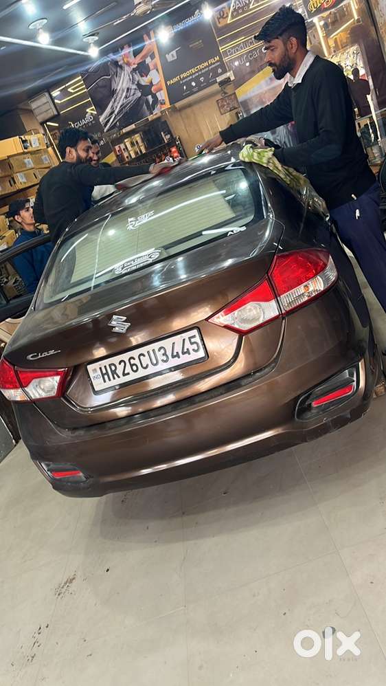 Maruti Suzuki Ciaz 2016 Petrol