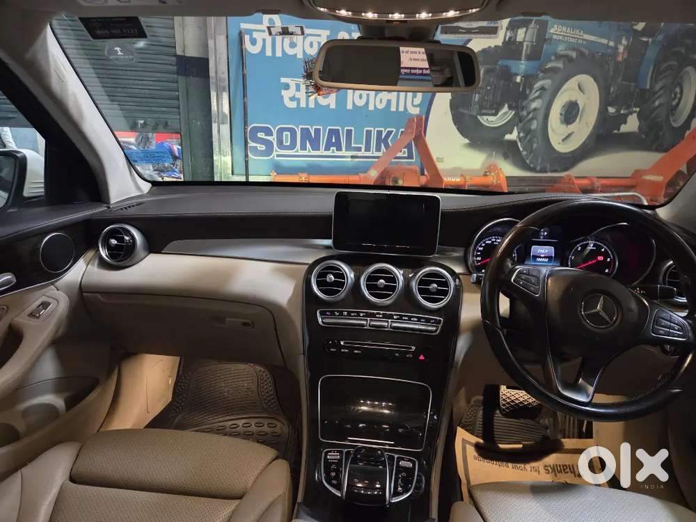 Mercedes-benz Glc 2017 Automatic