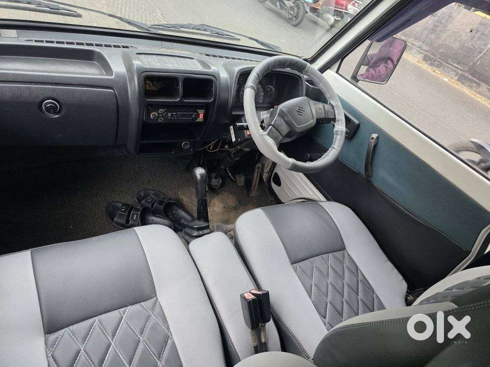 Maruti Suzuki Omni Mpi Std Bsiv, 2010, Petrol
