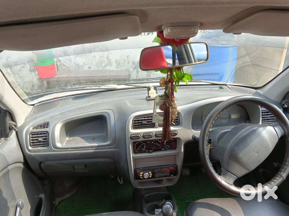 Maruti Suzuki Alto Green Lx Bsiv, 2012, Petrol