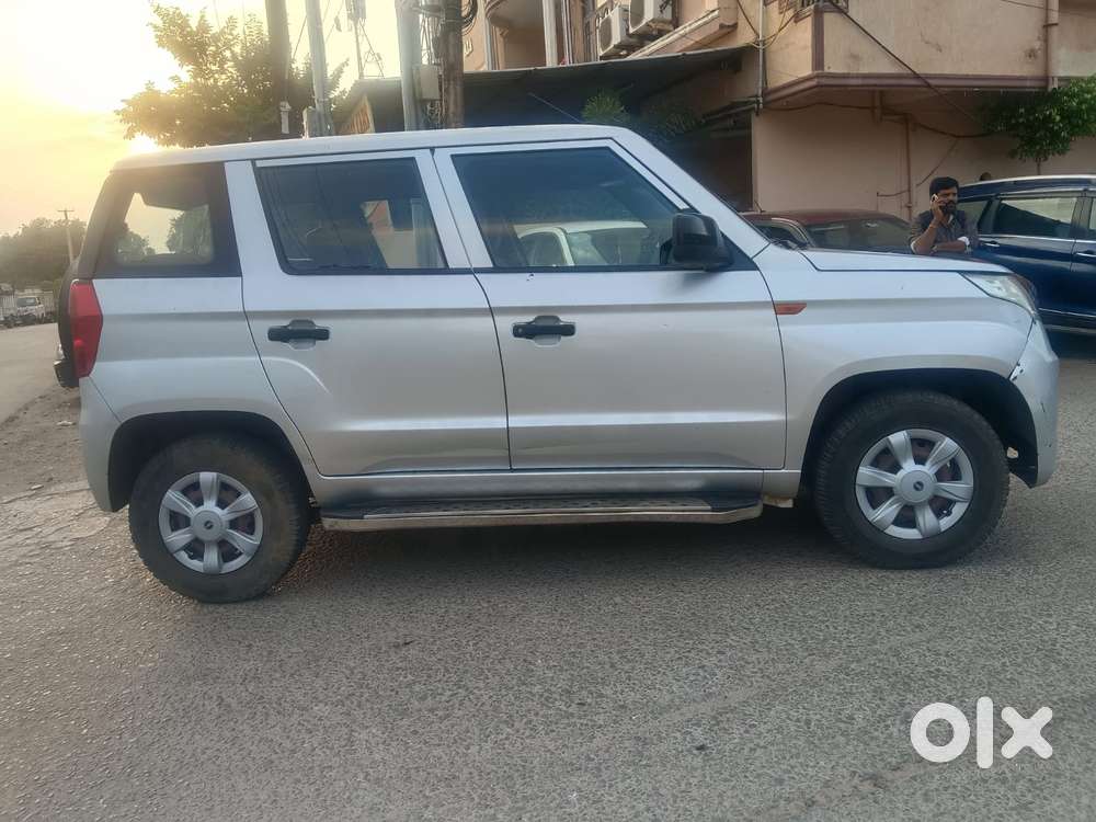 Mahindra Tuv 300, 2016, Diesel