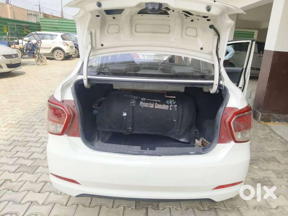 Hyundai Xcent 2016-2017 1.2 Kappa Sx Option Cng, 2016, Cng & Hybrids