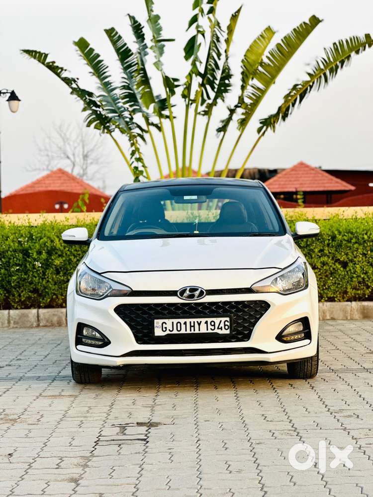 Hyundai Elite I20 Sportz (o) 1.2, 2018, Petrol