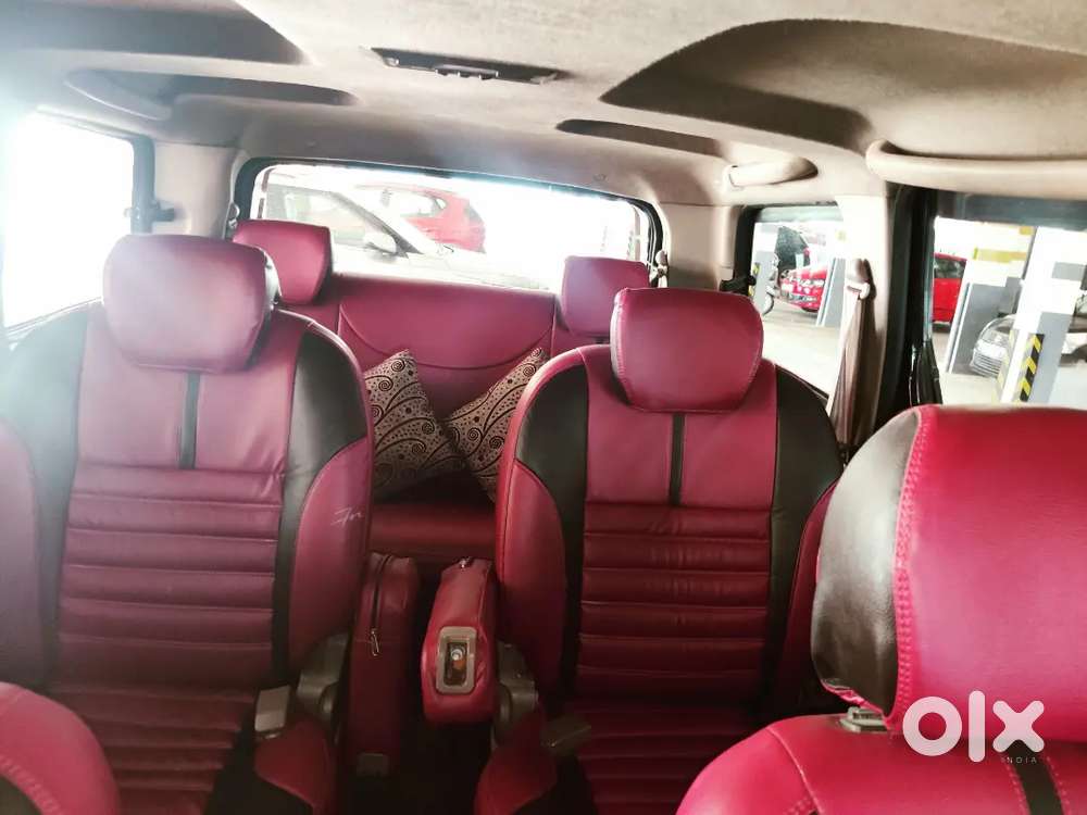 Mahindra Xylo E8 Abs (7 Seater)