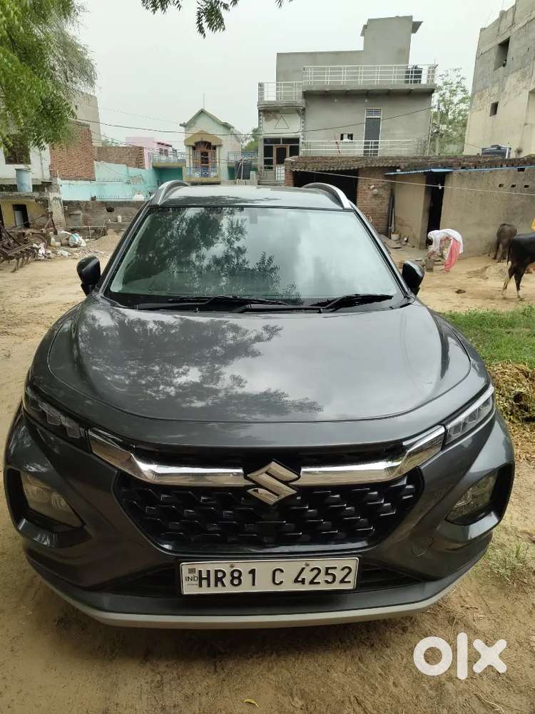 Maruti Suzuki Fronx Alpha 2024 Km Driven