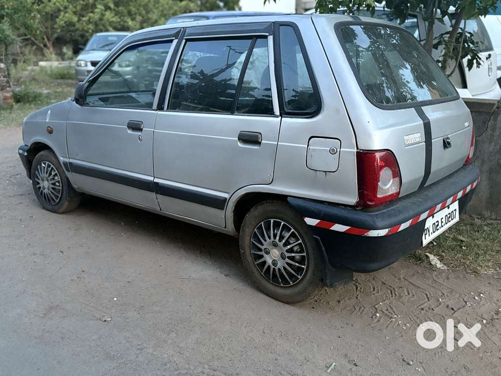 Maruti Suzuki 800 Ac Bsiii, 2007, Petrol