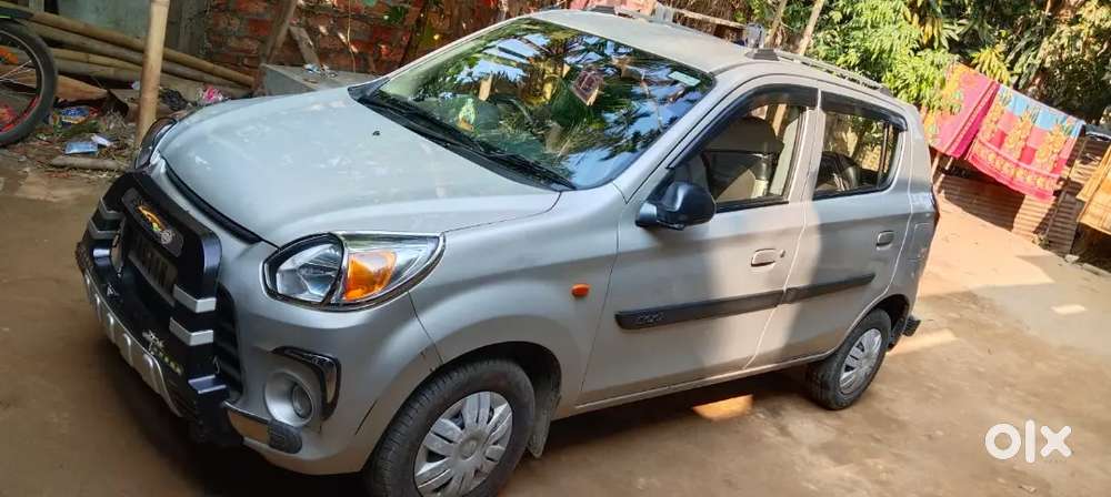 2017 Maruti Suzuki 800