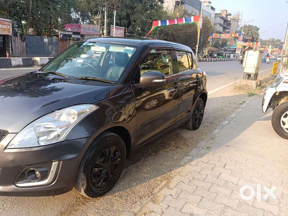 Maruti Suzuki Swift 2004-2010 Vxi With Abs, 2016, Petrol