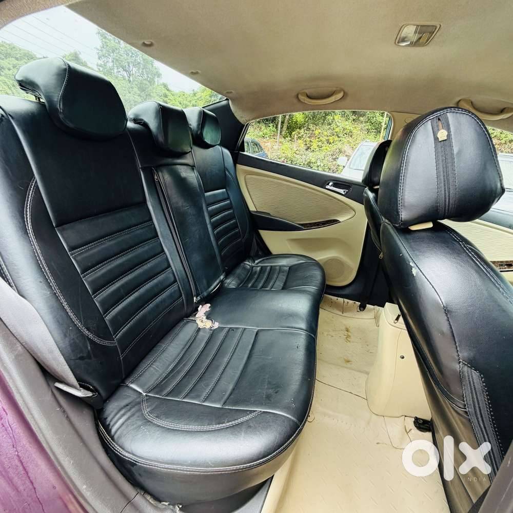 Hyundai Fluidic Verna 1.6 Vtvt Sx, 2011, Petrol
