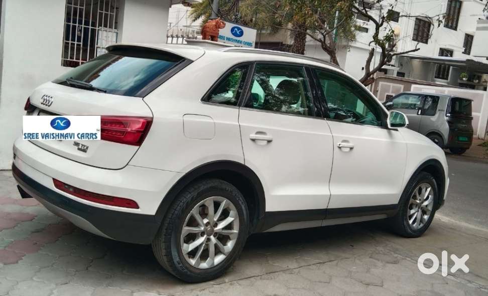 Audi Q3 35 Tdi Quattro Premium, 2015, Diesel