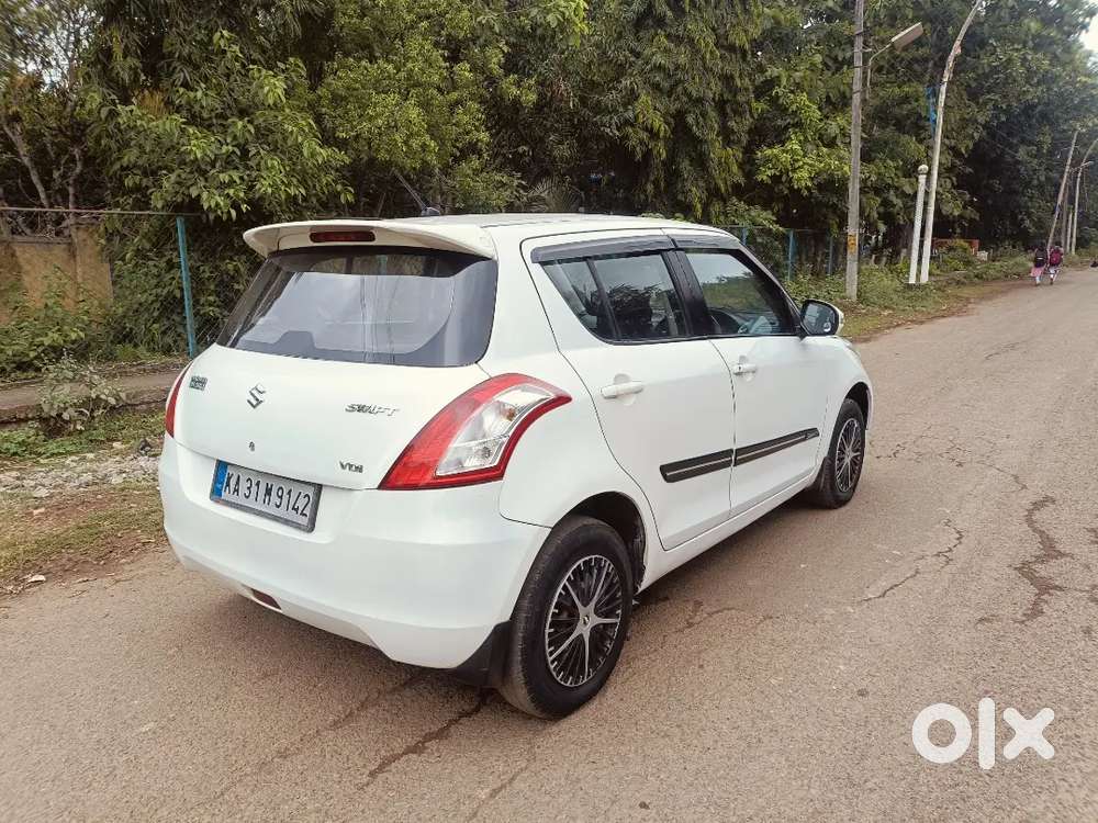 Maruti Suzuki Swift 2014 Diesel 137000 Km Driven