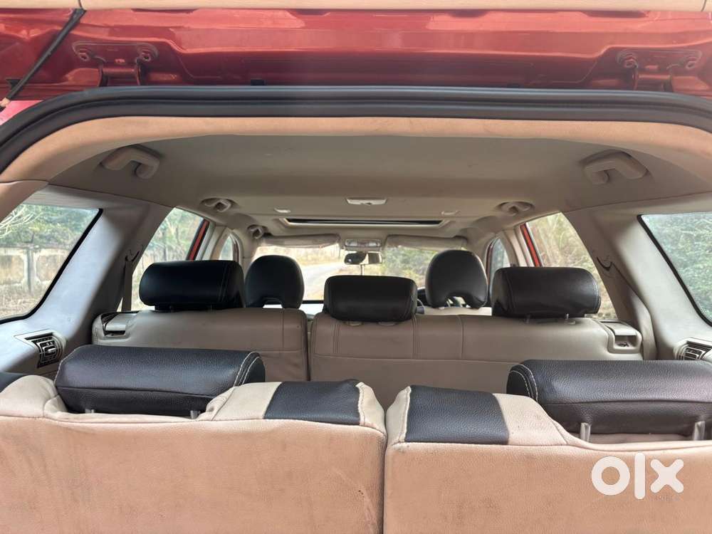 Mahindra Xuv500 W9, 2017, Diesel