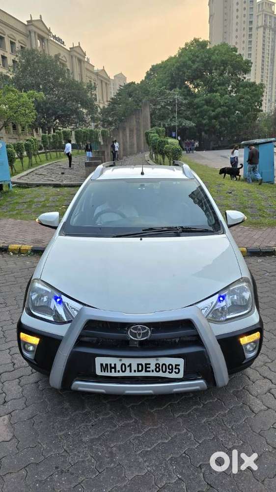 Toyota Etios Cross 1.2 Limited Edition, 2019, Petrol