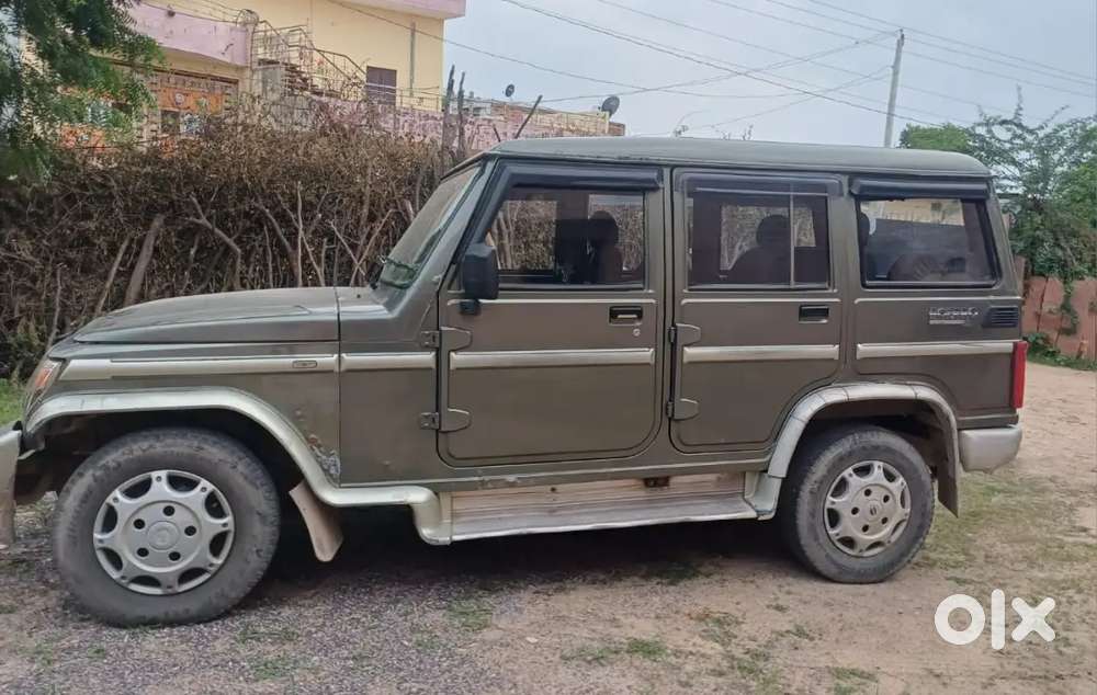 Mahindra Bolero 2009 Diesel