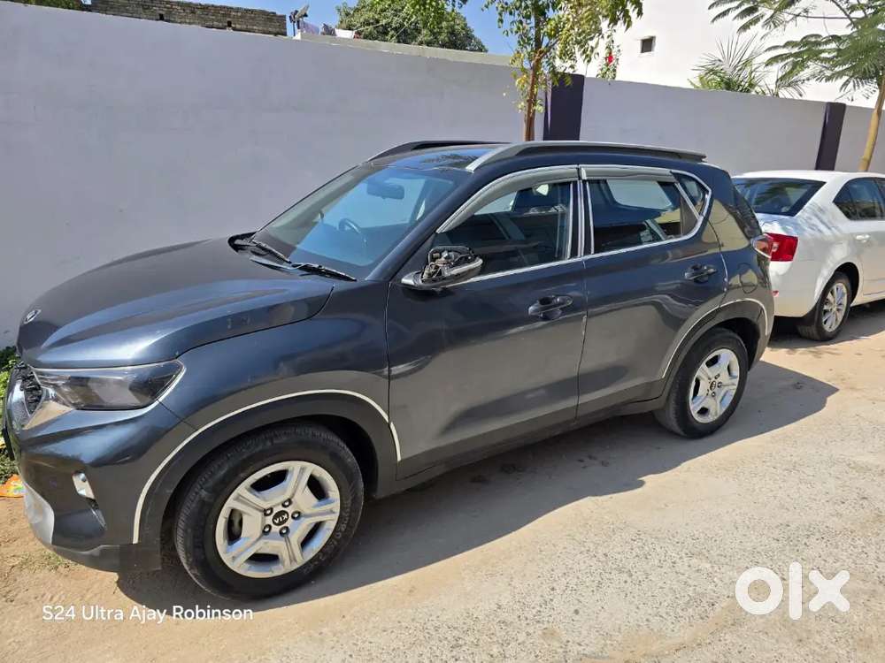 Kia Sonet 2020 Diesel Well Maintained