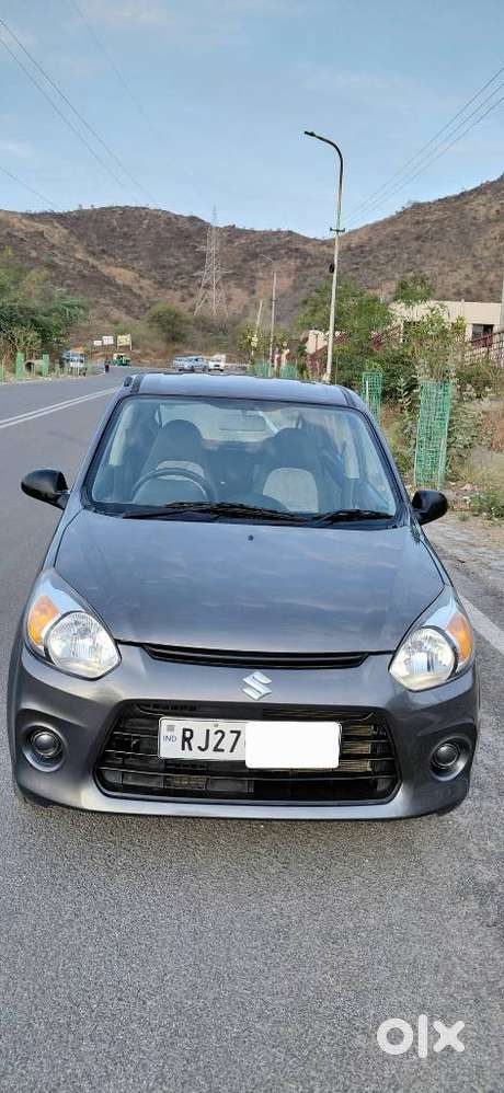 Maruti Suzuki Alto 800 Cng Lxi Optional, 2016, Cng & Hybrids