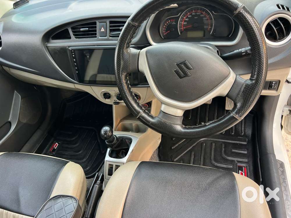 Maruti Suzuki Alto K10 Vxi, 2018, Petrol