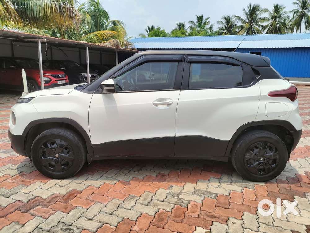 Tata Punch, 2024, Petrol
