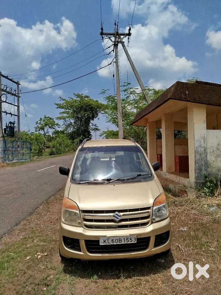 Maruti Suzuki Wagon R Petrol 55000 Km Driven