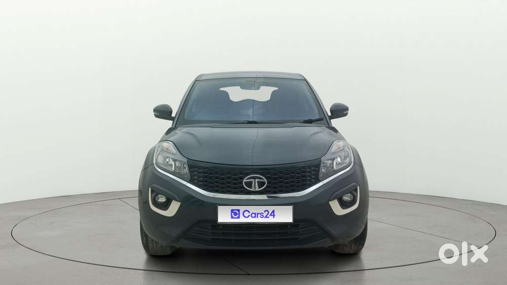 Tata Nexon 1.2 Revotron Xm, 2018, Petrol