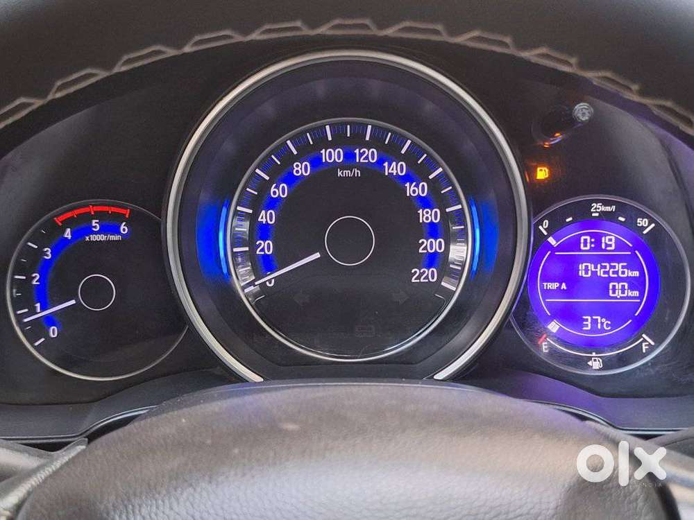Honda Wr-v I-dtec Vx, 2018, Diesel