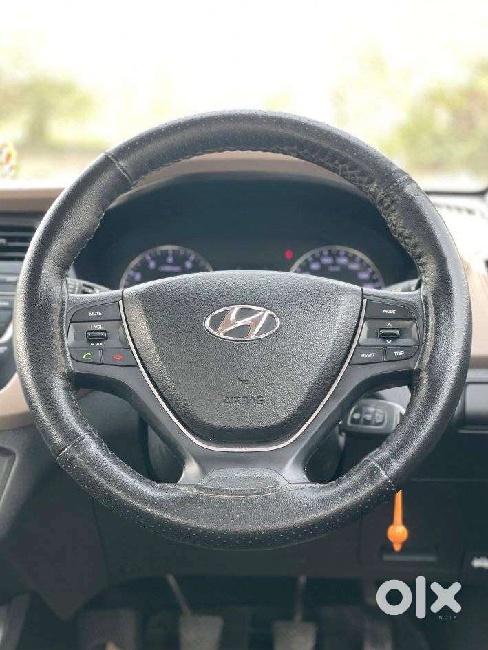 Hyundai Elite I20 Magna 1.2 Mt, 2016, Petrol